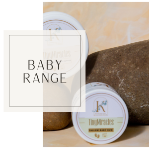 Tallow Baby Range