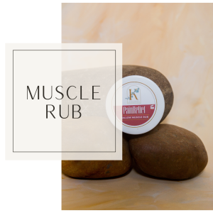 Tallow Muscle Rub