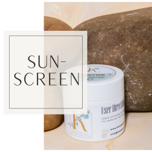 Tallow Sunscreen