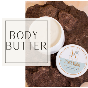 Tallow Body Butter