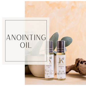 Anointing Oil