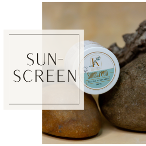 Tallow Sunscreen