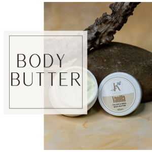 Tallow Body Butter