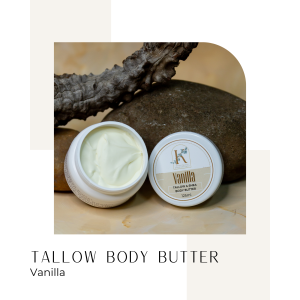 Tallow Body Butter | 125ml