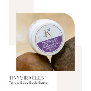 Baby Body Butter - 125ml