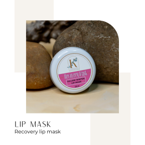 Tallow Winter Lip Mask | Recovery Mask - 20ml