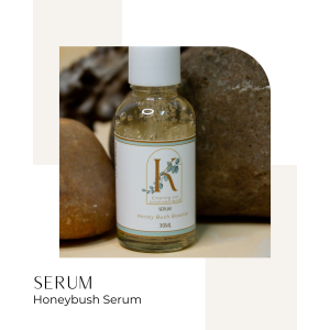 Honey Bush Booster Serum - 30ml