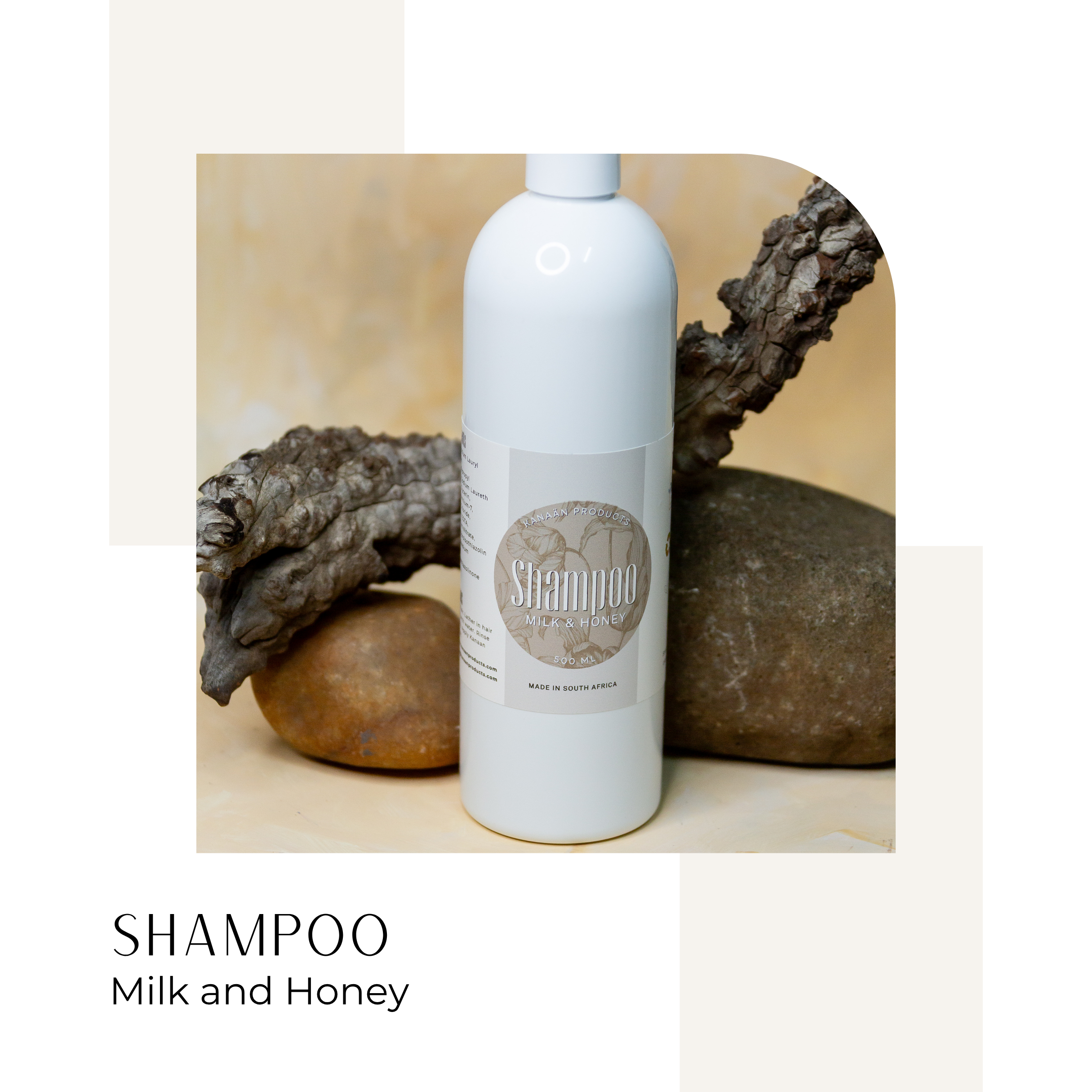 Shampoo - 500ml