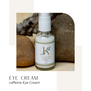 Tallow ﻿Caffeine Eye Cream - 30ml